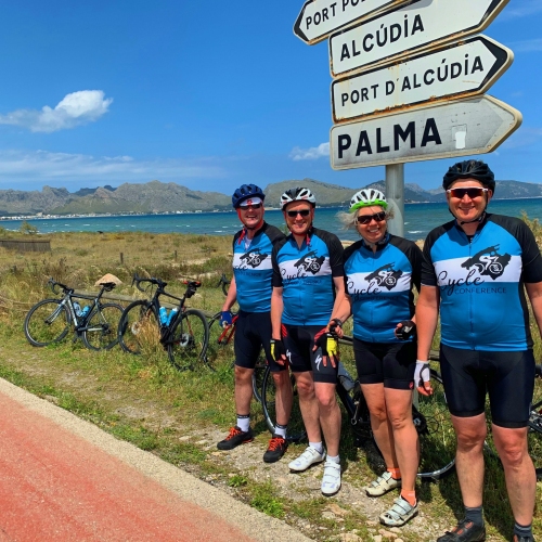 Cycling Dates