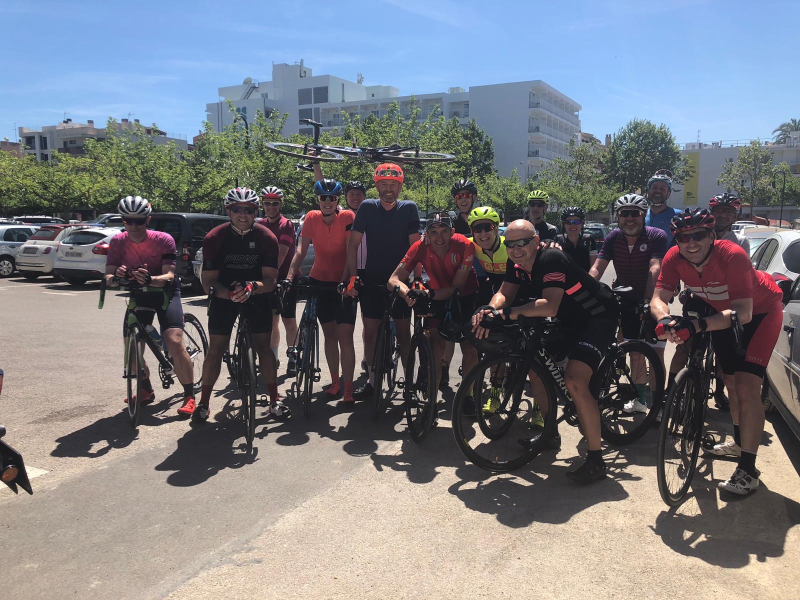 Mallorca Cycling Dates 2020